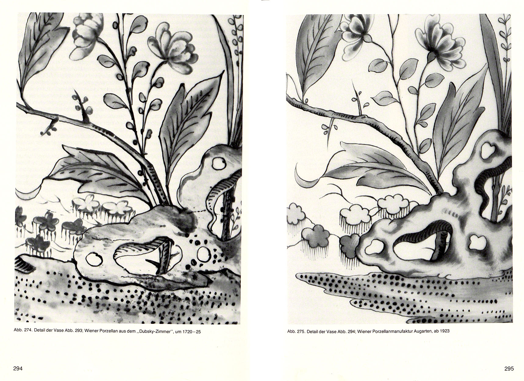 1979-Wiener Porzellan Original Kopie